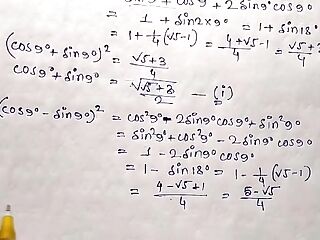 Sub Numerous Angles Class 11 Math Prove This Math Slove By Bikash Educare Part Six